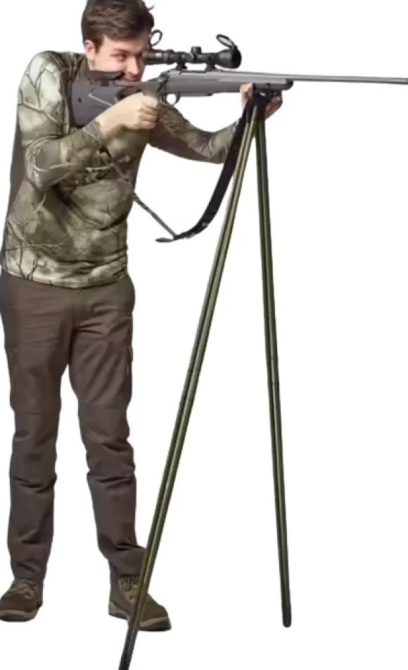 4 Stable Stick Essential tuki, Bush Green