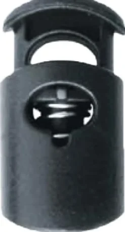 AceCamp Duraflex Button Cord Locks 5-pack