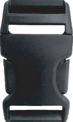 AceCamp Duraflex Side Release 2-pack 25 mm