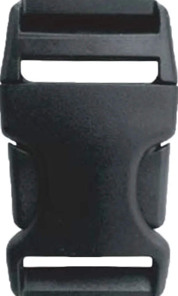 AceCamp Duraflex Side Release 1-pack 50 mm