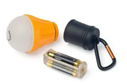 AceCamp LED Tent -telttavalo karabiinihaalla