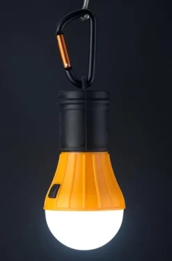 AceCamp LED Tent -telttavalo karabiinihaalla