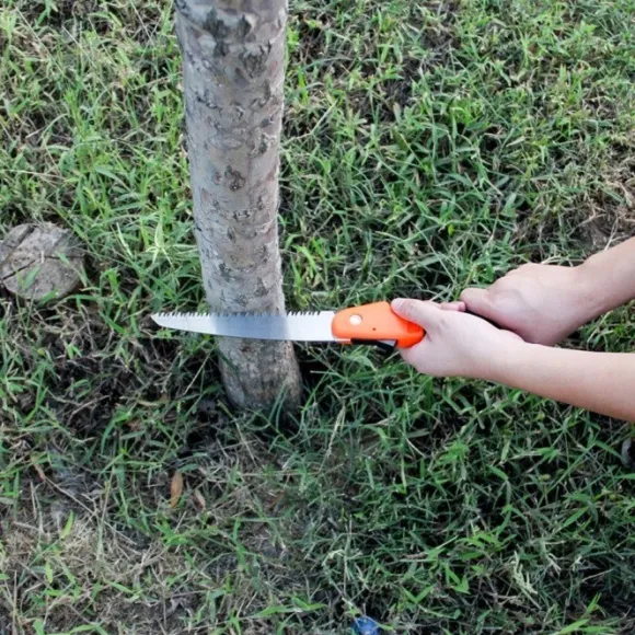 AceCamp taitettava saha, 20 cm