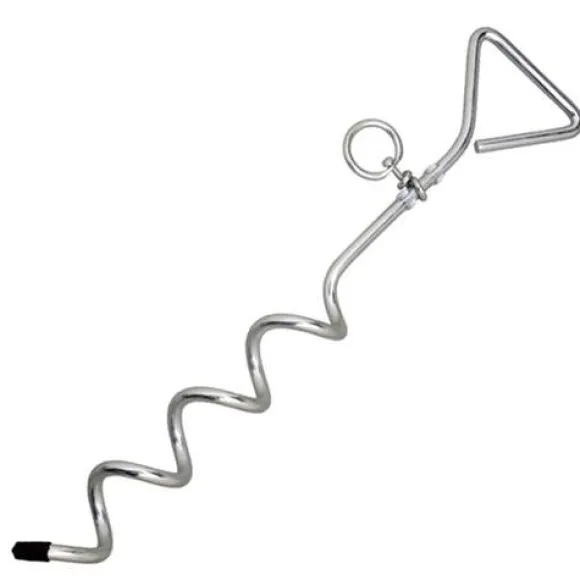 AceCamp teräksinen ruuvikiila, 1 kpl