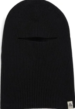 Aclima Balaclava/Hat balaclava/pipo, Jet Black