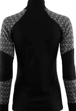 Aclima Designwool Glitre naisten kerrastovaatesetti