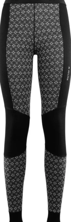 Aclima Designwool Glitre naisten kerrastovaatesetti