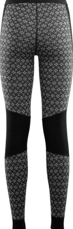 Aclima Designwool Glitre naisten kerrastovaatesetti