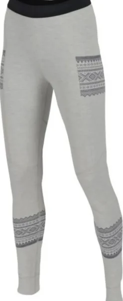 Aclima DesignWool Marius naisten pitkikset, Gråfjell