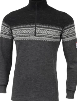 Aclima DesignWool MARIUS Mockneck Man Norefjell
