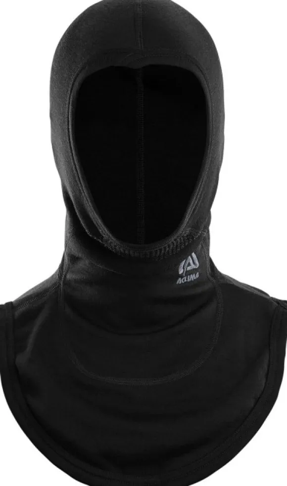 Aclima DoubleWool Balaclava Unisex Jet Black