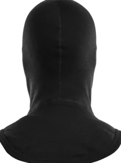 Aclima DoubleWool Balaclava Unisex Jet Black