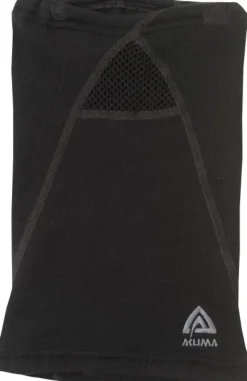 Aclima DoubleWool Neckgaiter Jet Black
