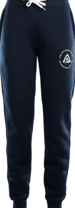 Aclima FleeceWool Joggers naisten verryttelyhousut, tummansininen