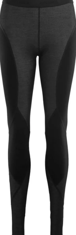 Aclima FlexWool naisten legginsit, musta