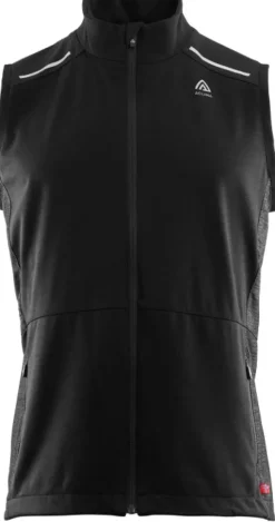 Aclima FlexWool Sports merinoliivi, musta