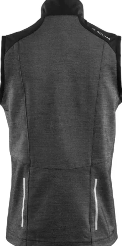 Aclima FlexWool Sports naisten liivi, musta