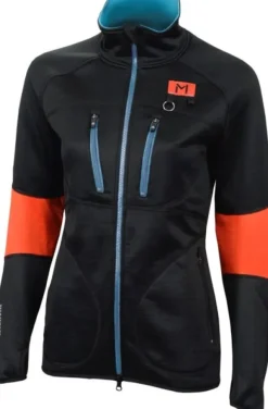 Aclima Lars Monsen Anárjohka -naisten merinovillatakki