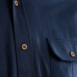 Aclima LeisureWool ReBorn merinosekoitepaita, tummansininen