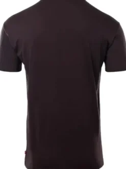 Aclima LightWool 180 Classic Tee M's Chocolate Plum