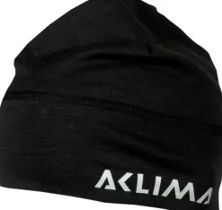 Aclima LightWool Beanie Jet Black