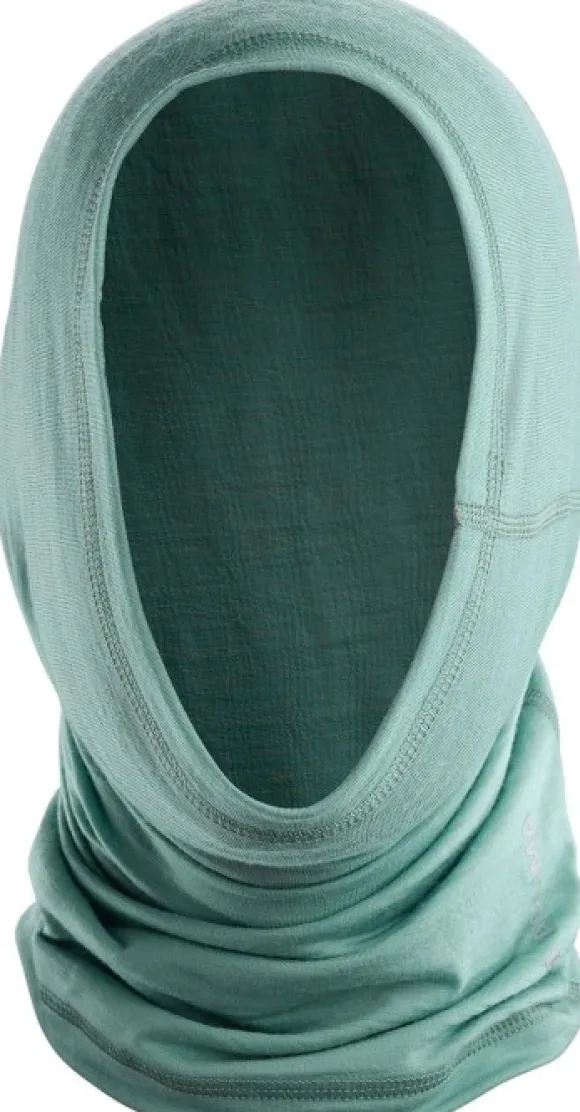 Aclima LightWool Headover päähine, Oil Blue