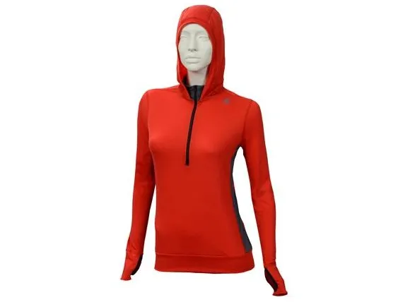 Aclima LightWool Hoodie naisten kerrastopaita, Jet Black