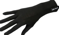 Aclima LightWool -merinovillahanskat (Jet Black)