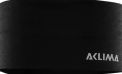 Aclima LightWool merinovillapanta, musta