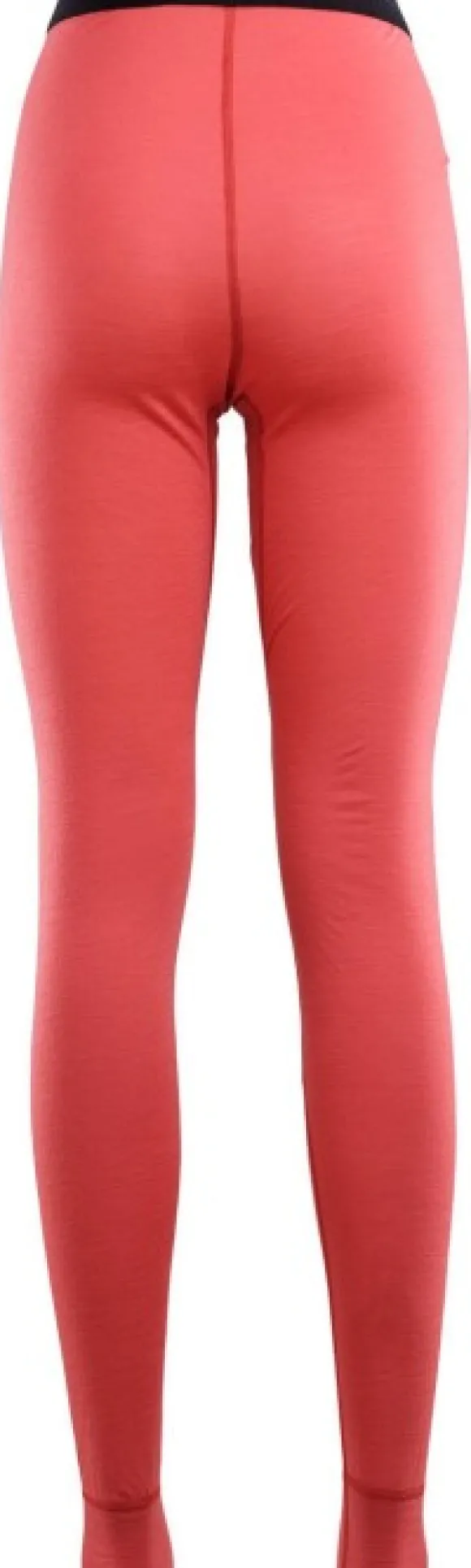 Aclima Lightwool Reinforced Longs naisten merinovillapitkikset, Baked Apple/Zinfandel