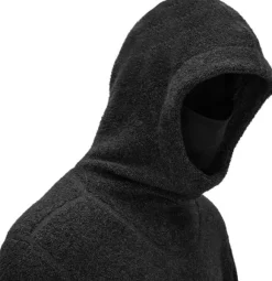 Aclima ReBorn Terry Pullover huppari, Unisex, Dark Grey Melange