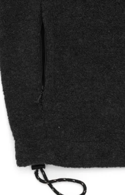 Aclima ReBorn Terry Pullover huppari, Unisex, Dark Grey Melange