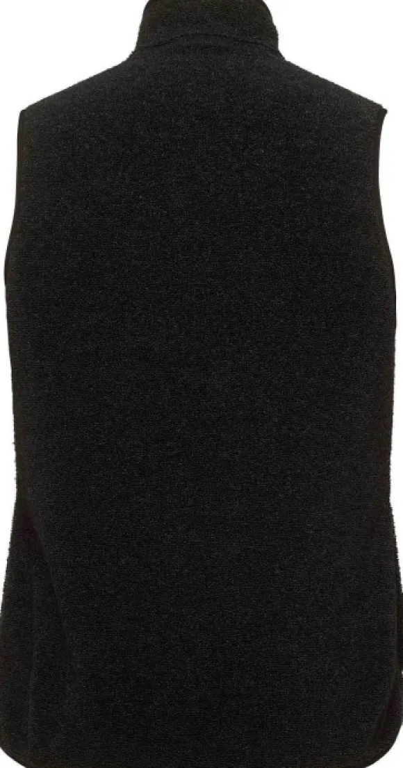 Aclima ReBorn Terry Vest liivi, tummanharmaa