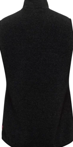 Aclima ReBorn Terry Vest naisten liivi, tummanharmaa