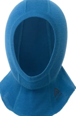 Aclima WarmWool Balaclava Kids lasten kypärälakki, Corsair