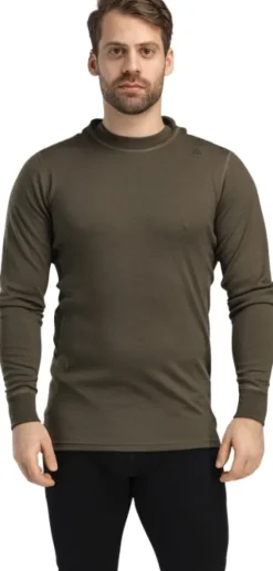 Aclima WarmWool Hoodsweater V2 kerrastopaita, Tarmac