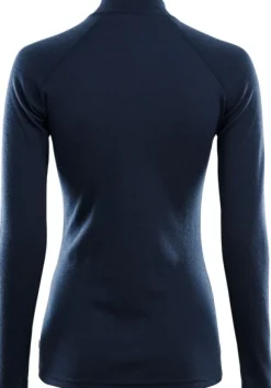 Aclima WarmWool naisten merinopaita, tummansininen