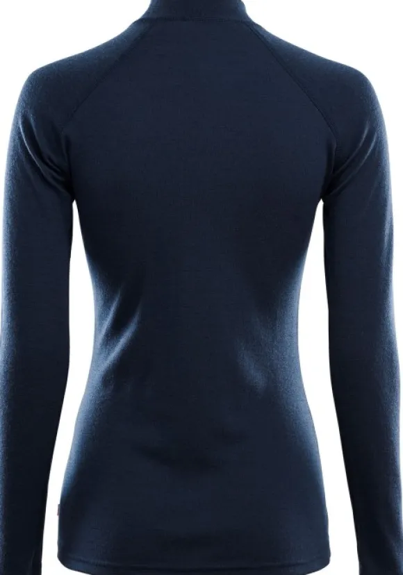 Aclima WarmWool naisten merinopaita, tummansininen