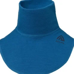 Aclima WarmWool Neckwarmer Kids/Junior lasten merinokauluri, Corsair