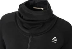 Aclima Warmwool Overall Woman Black