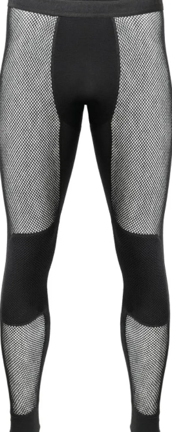 Aclima WN longs - aluskerrastohousut musta