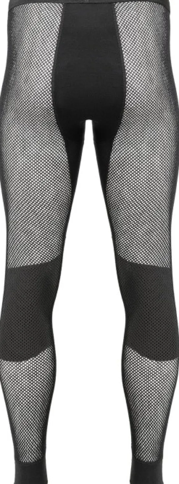 Aclima WN longs - aluskerrastohousut musta