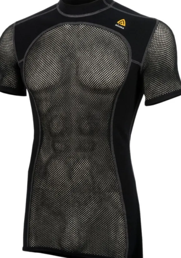 Aclima WN -t-paita musta