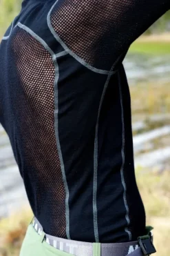 Aclima WoolNet kerrastosetti