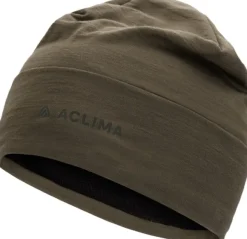 Aclima WoolNet Light Beanie pipo, Tarmac