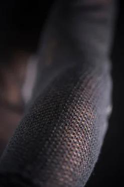 Aclima WoolNet Merino -naisten aluskerrastopaita (Jet Black)