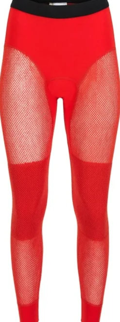 Aclima WoolNet Original Longs naisten kerrastohousut, Poinciana