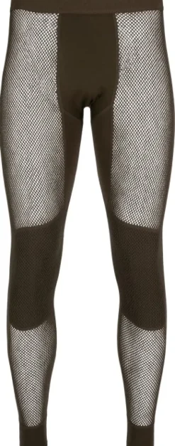 Aclima WoolNet Original Longs kerrastohousut, Tarmac