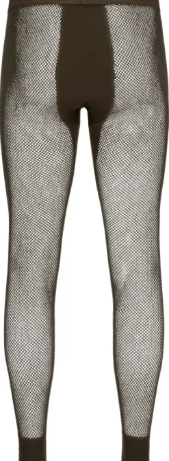 Aclima WoolNet Original Longs kerrastohousut, Tarmac