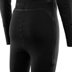 Aclima WoolNet Overall Man Jet Black